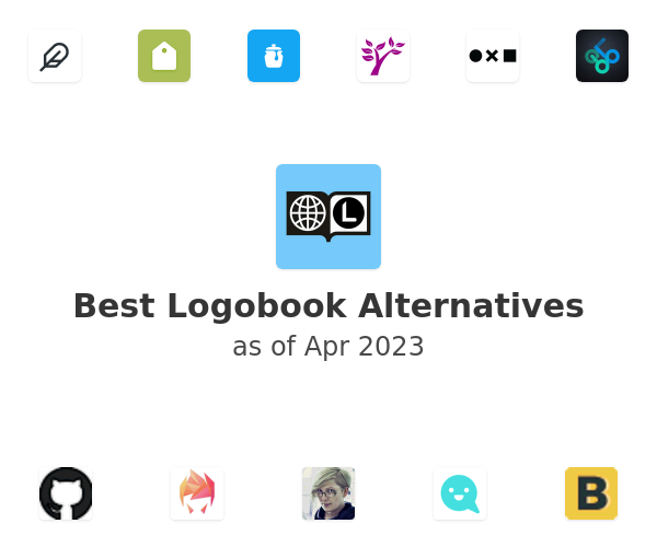 Best Logobook Alternatives