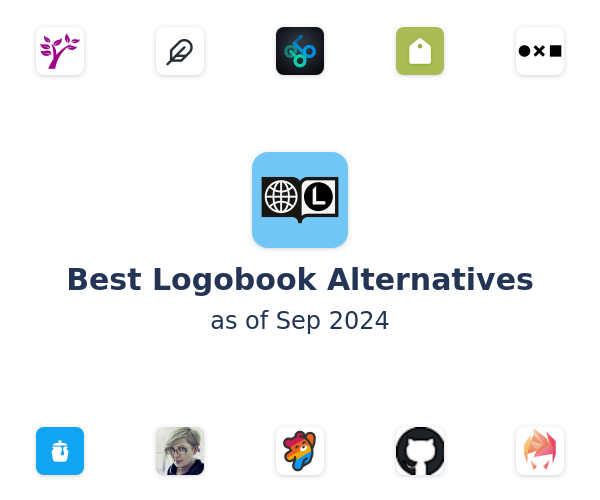 Best Logobook Alternatives