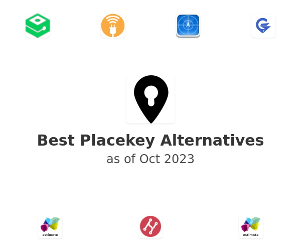 Best Placekey Alternatives