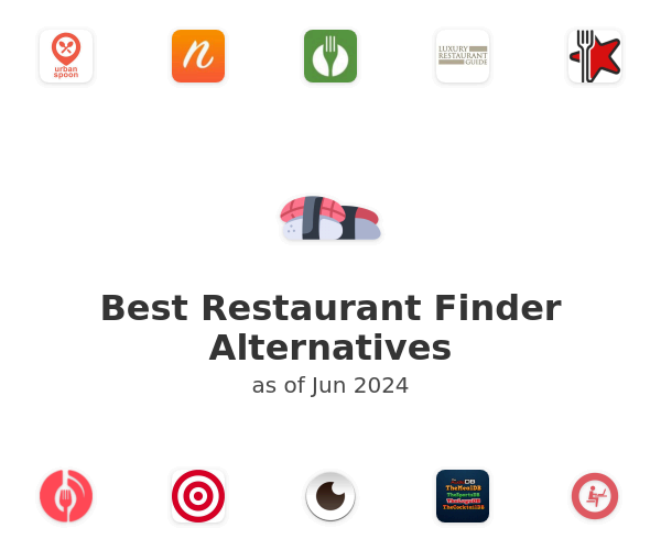 Best Restaurant Finder Alternatives