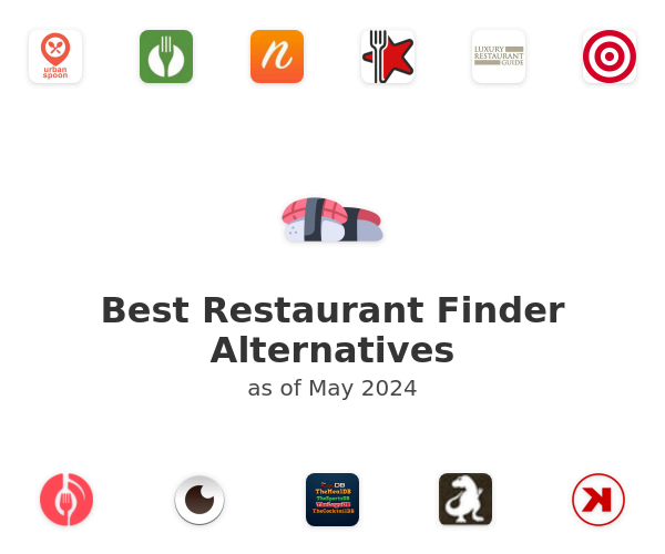 Best Restaurant Finder Alternatives