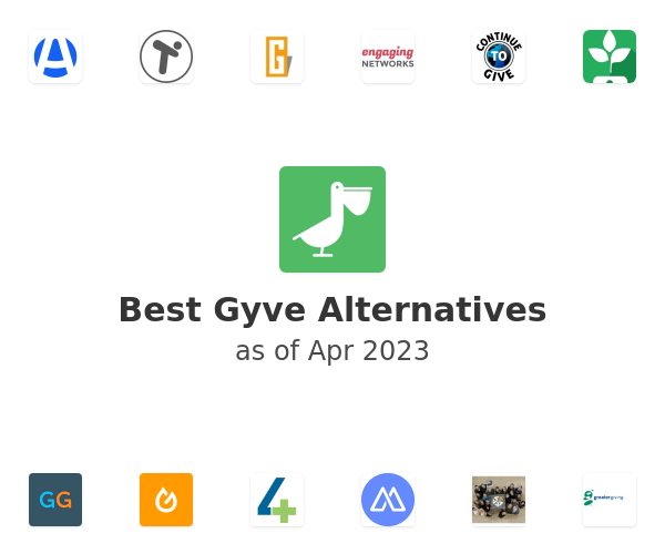 Best Gyve Alternatives