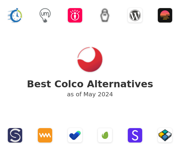 Best Colco Alternatives