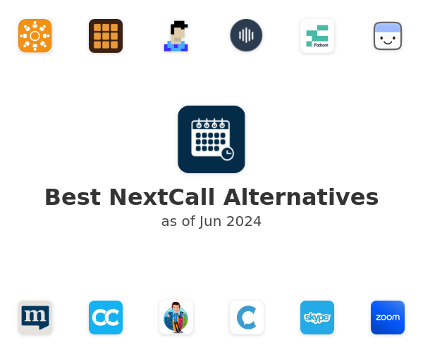 Best NextCall Alternatives
