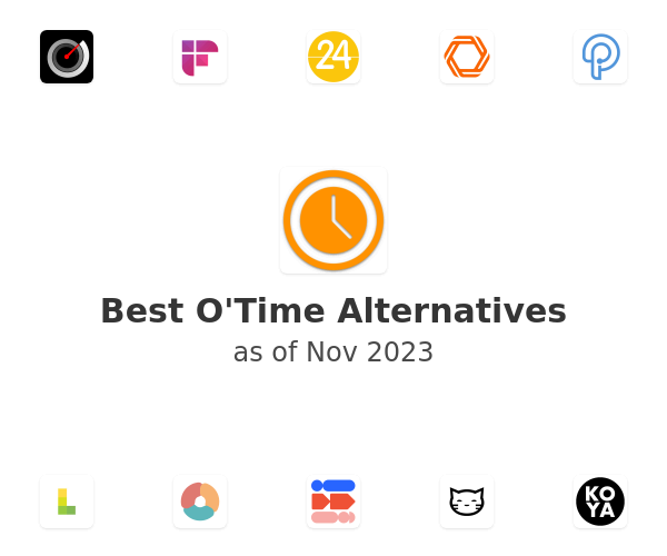 Best O'Time Alternatives