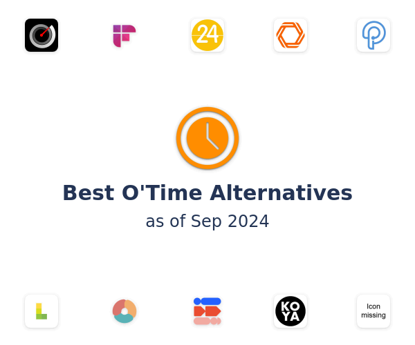 Best O'Time Alternatives