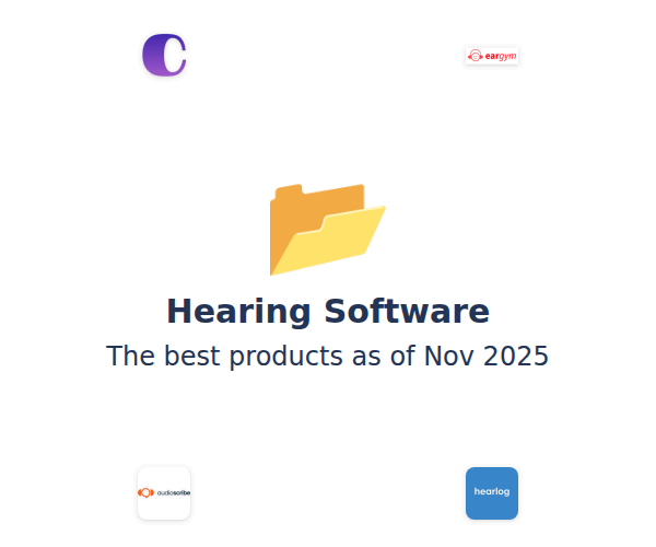 The best Hearing products