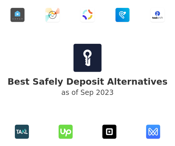 Best Safely Deposit Alternatives
