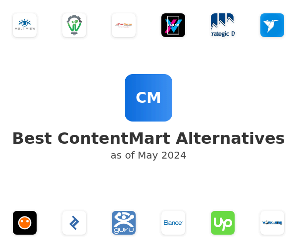 Best ContentMart Alternatives