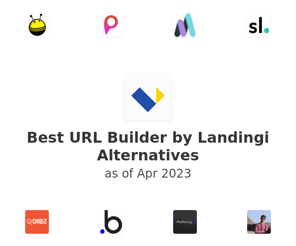 Best URL Builder by Landingi Alternatives
