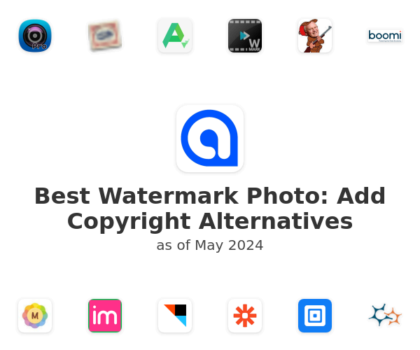 Best Watermark Photo: Add Copyright Alternatives