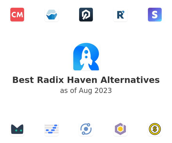 Best Radix Haven Alternatives