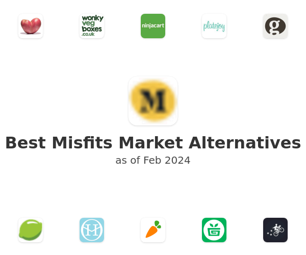 Best Misfits Market Alternatives