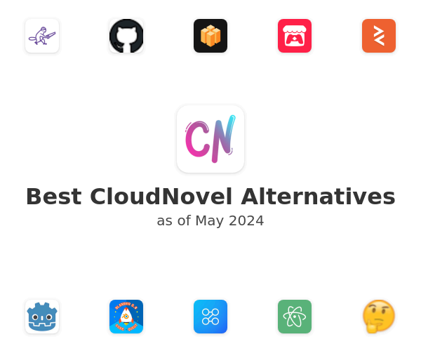Best CloudNovel Alternatives