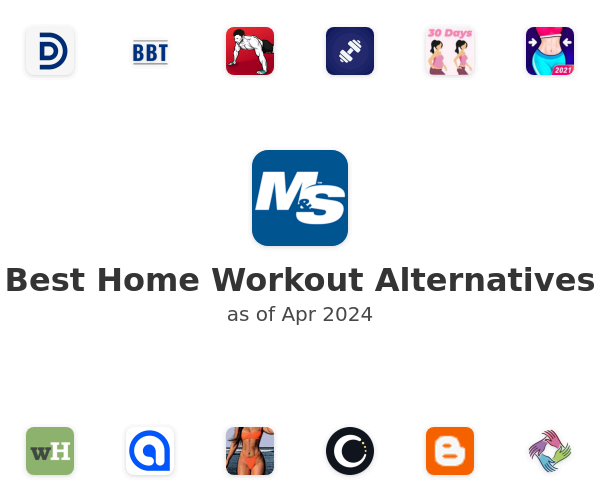 Best Home Workout Alternatives