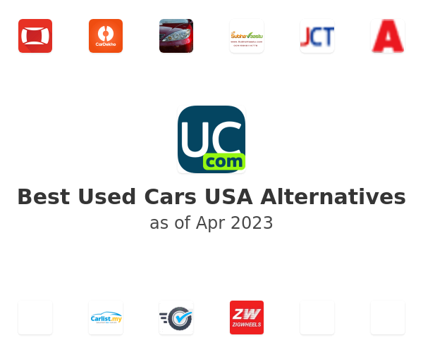Best Used Cars USA Alternatives