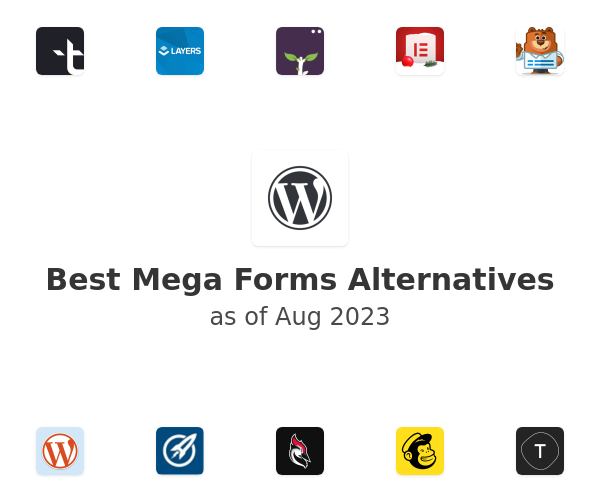 Best Mega Forms Alternatives