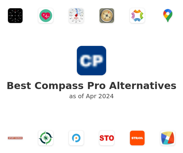 Best Compass Pro Alternatives