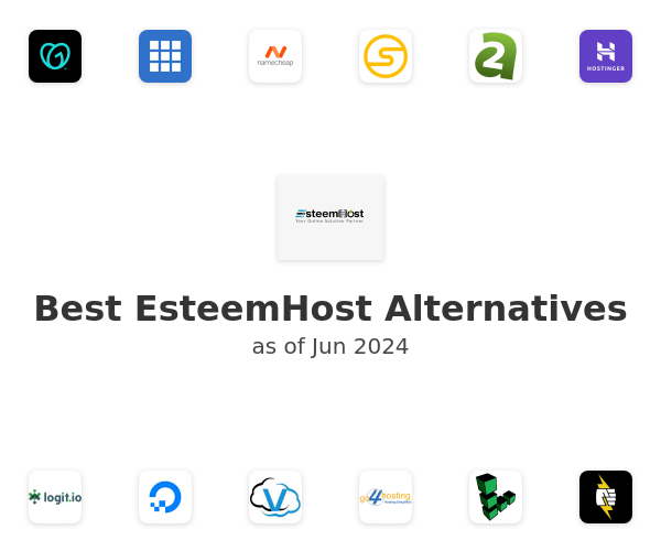 Best EsteemHost Alternatives