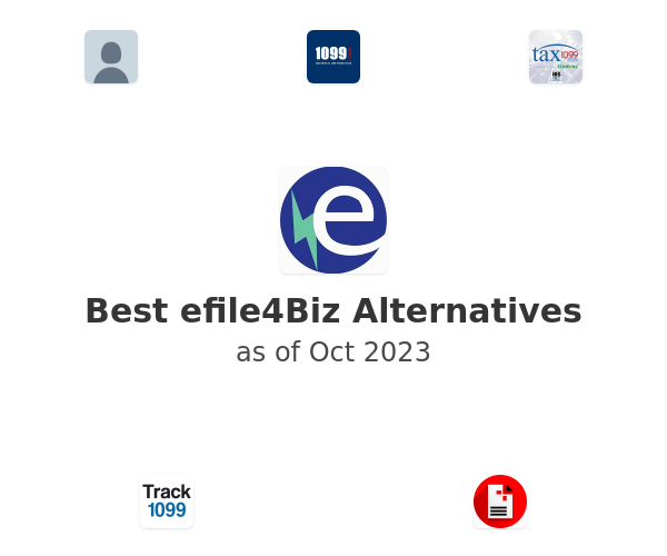 Best efile4Biz Alternatives