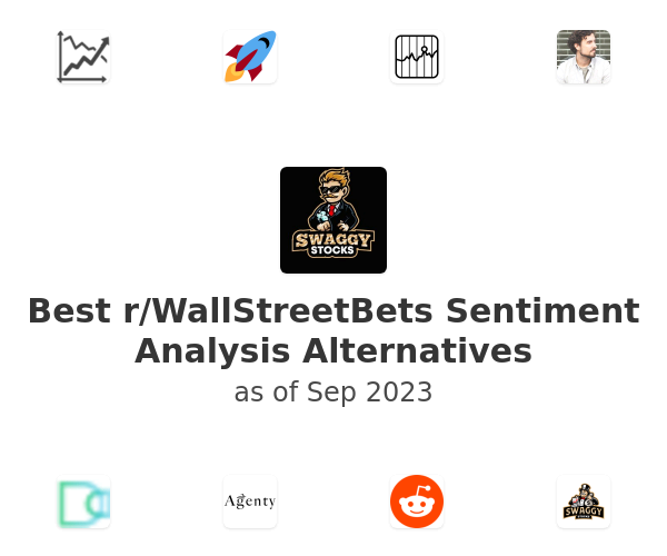 Best r/WallStreetBets Sentiment Analysis Alternatives