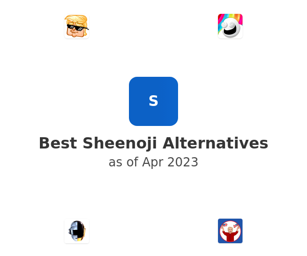 Best Sheenoji Alternatives