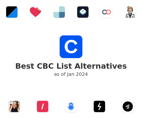 Best CBC List Alternatives