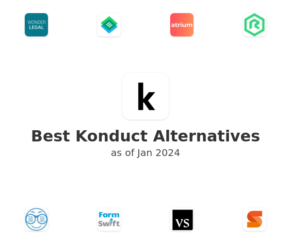 Best Konduct Alternatives