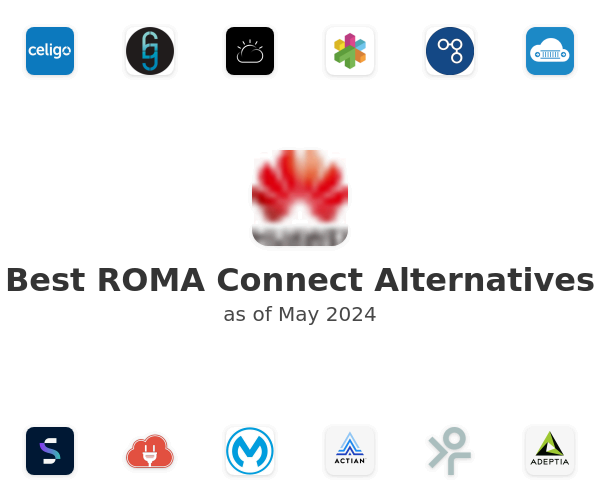 Best ROMA Connect Alternatives