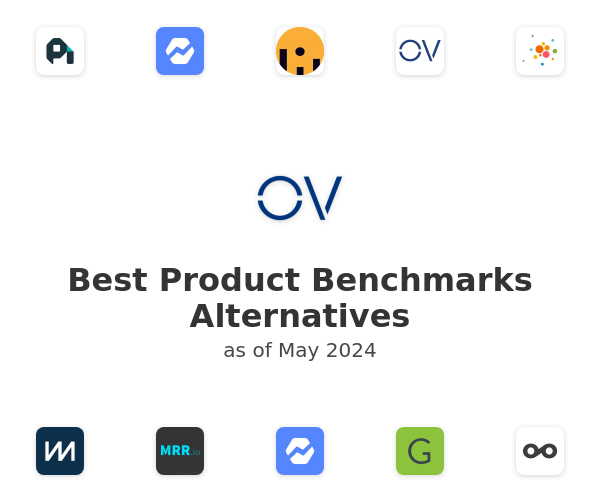 Best Product Benchmarks Alternatives