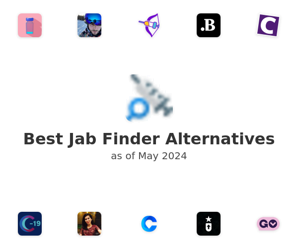 Best Jab Finder Alternatives