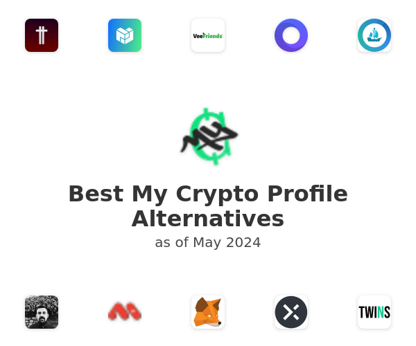 Best My Crypto Profile Alternatives