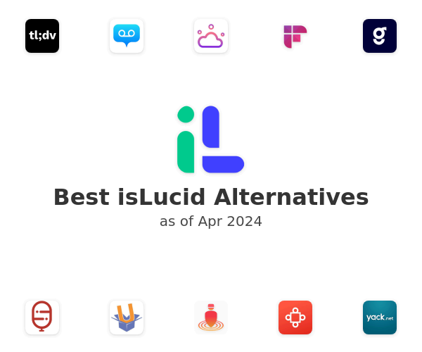 Best isLucid Alternatives