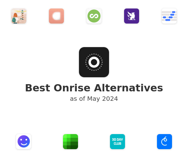 Best Onrise Alternatives