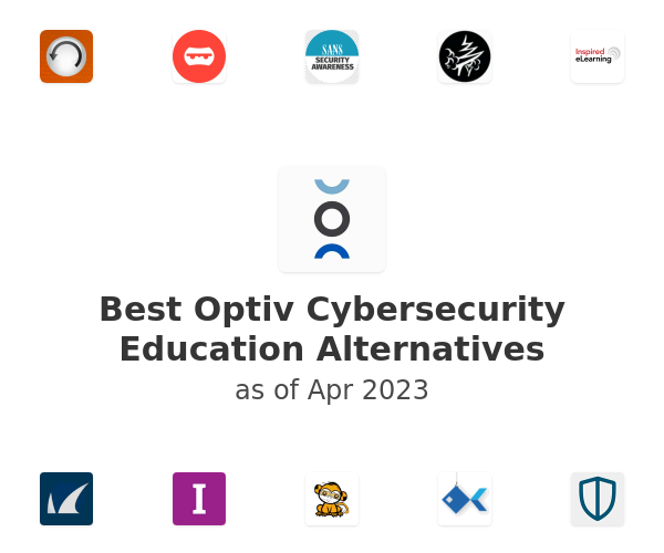 Best Optiv Cybersecurity Education Alternatives