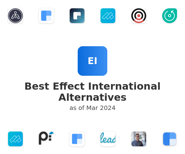 Best Effect International Alternatives