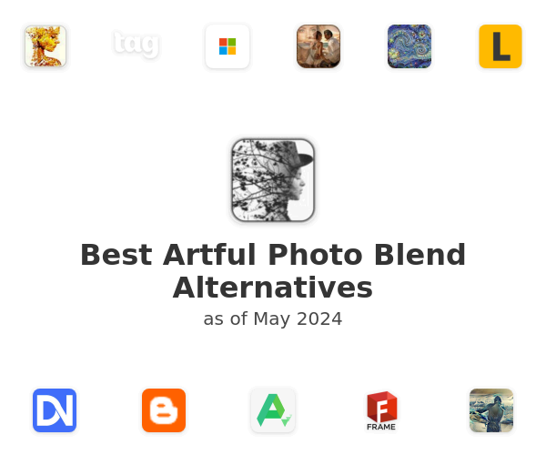 Best Artful Photo Blend Alternatives