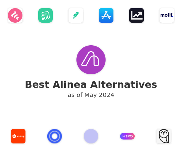 Best Alinea Alternatives