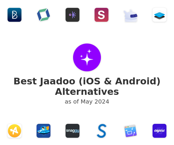 Best Jaadoo (iOS & Android) Alternatives