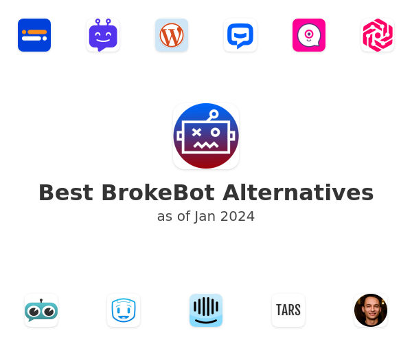 Best BrokeBot Alternatives