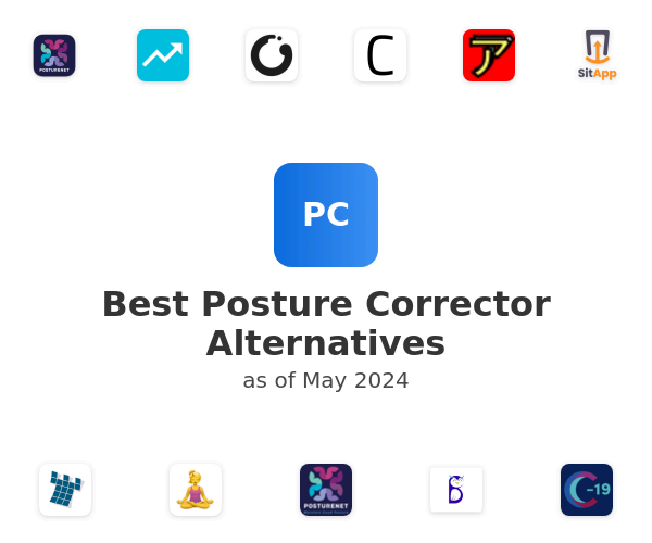 Best Posture Corrector Alternatives