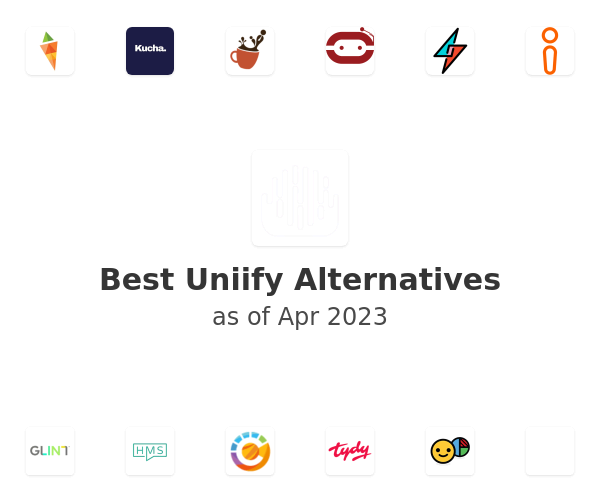 Best Uniify Alternatives