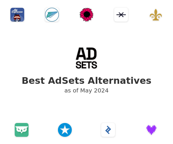 Best AdSets Alternatives