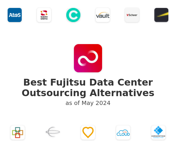 Best Fujitsu Data Center Outsourcing Alternatives
