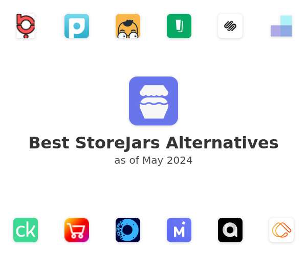 Best StoreJars Alternatives