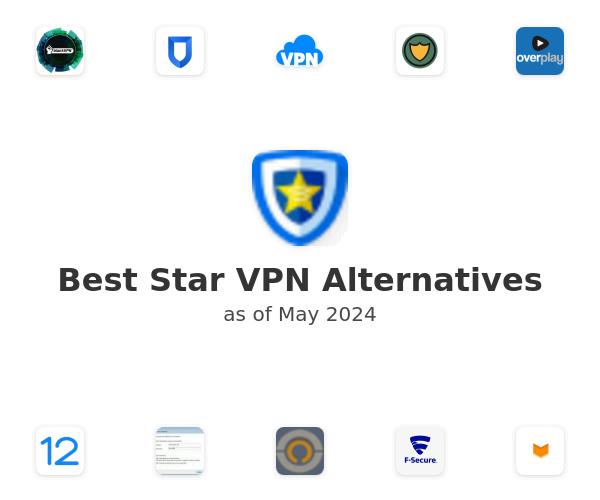 Best Star VPN Alternatives