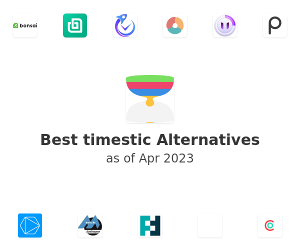 Best timestic Alternatives
