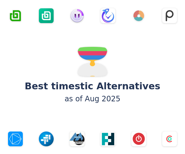 Best timestic Alternatives