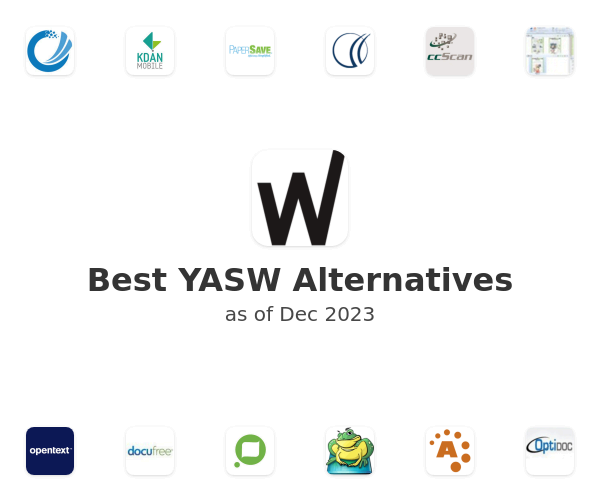 Best YASW Alternatives