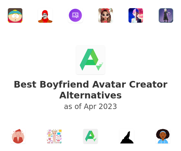Best Boyfriend Avatar Creator Alternatives